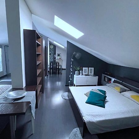 Borgo D'Oro Loft Apartment แบร์กาโม ภายนอก รูปภาพ