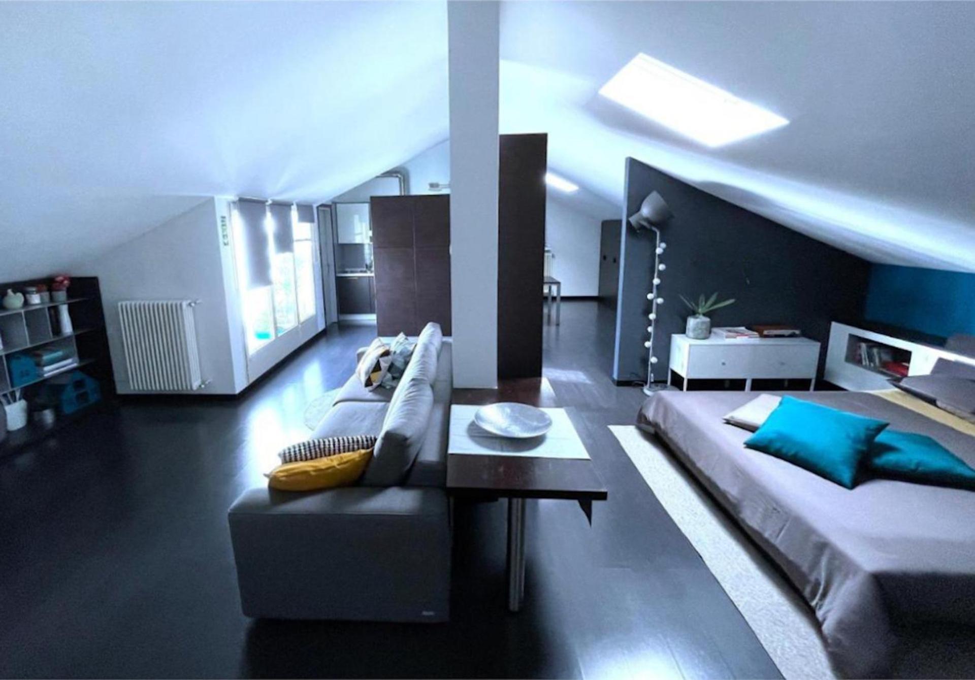 Borgo D'Oro Loft Apartment แบร์กาโม ภายนอก รูปภาพ