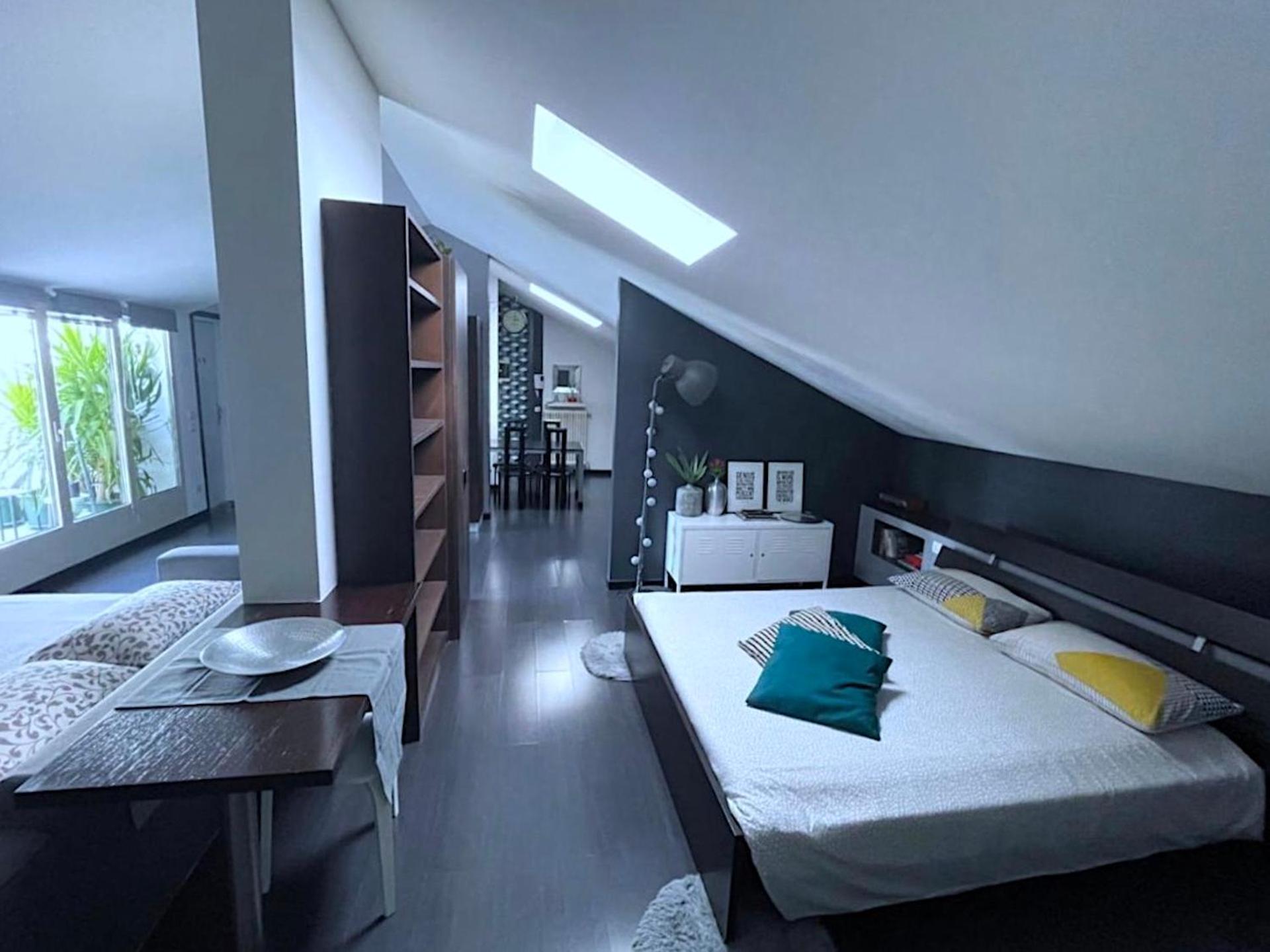 Borgo D'Oro Loft Apartment แบร์กาโม ภายนอก รูปภาพ